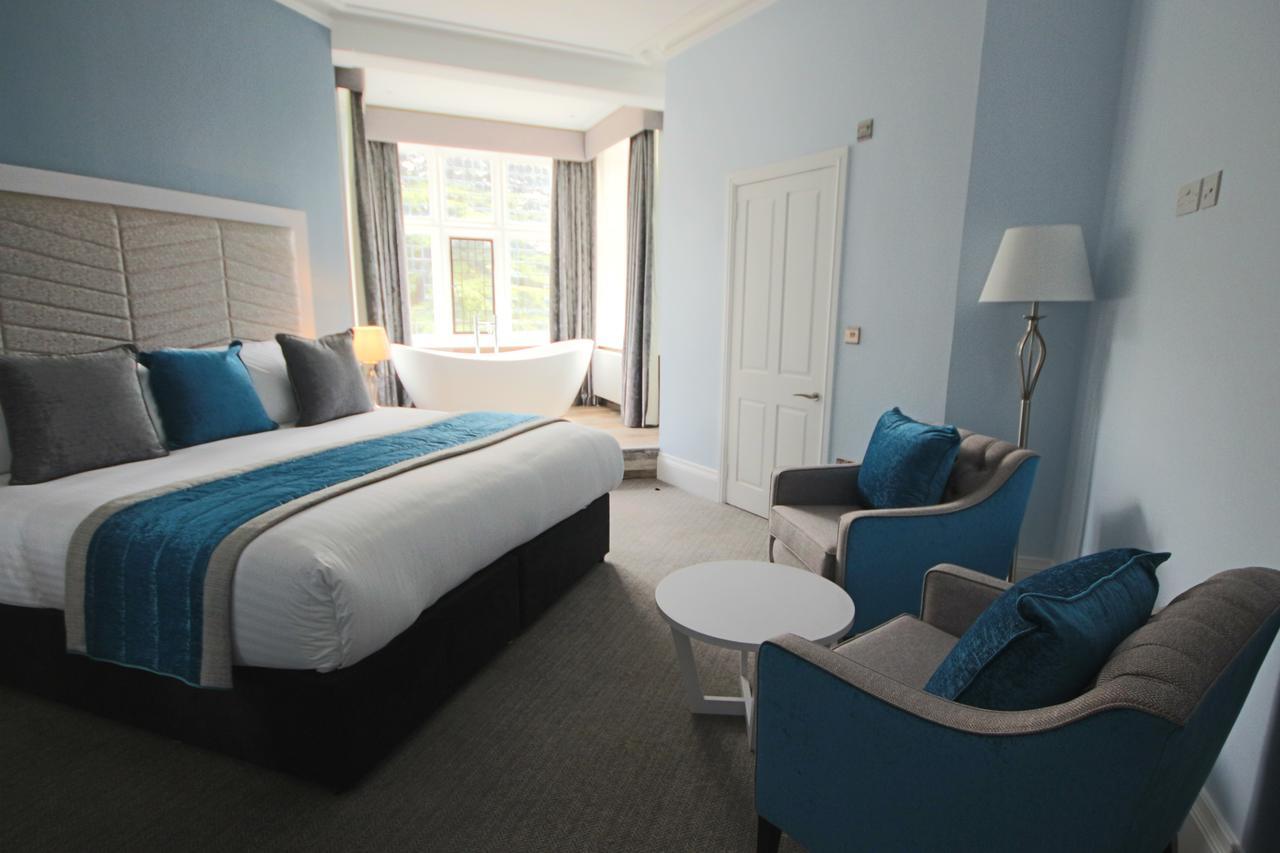 كونوي Caer Rhun Hall Hotel المظهر الخارجي الصورة