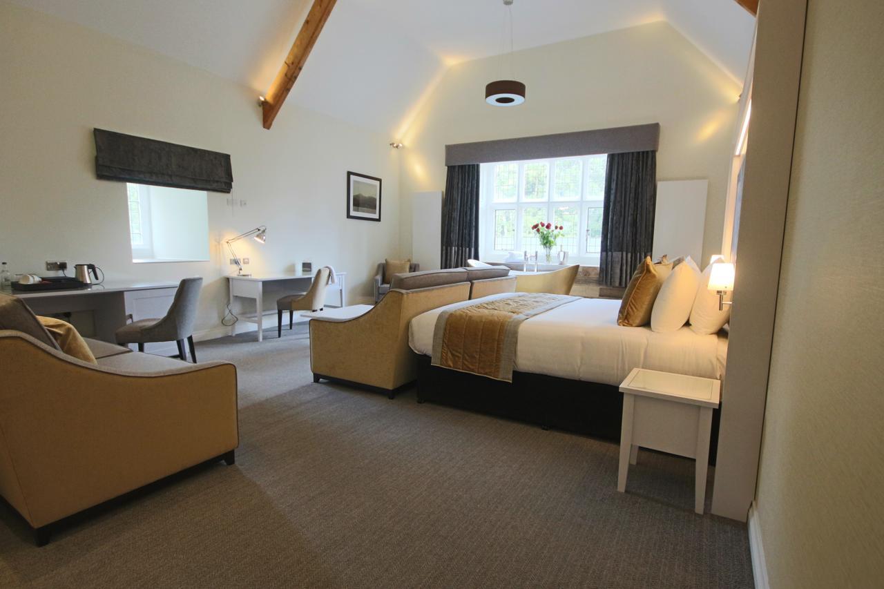 كونوي Caer Rhun Hall Hotel المظهر الخارجي الصورة