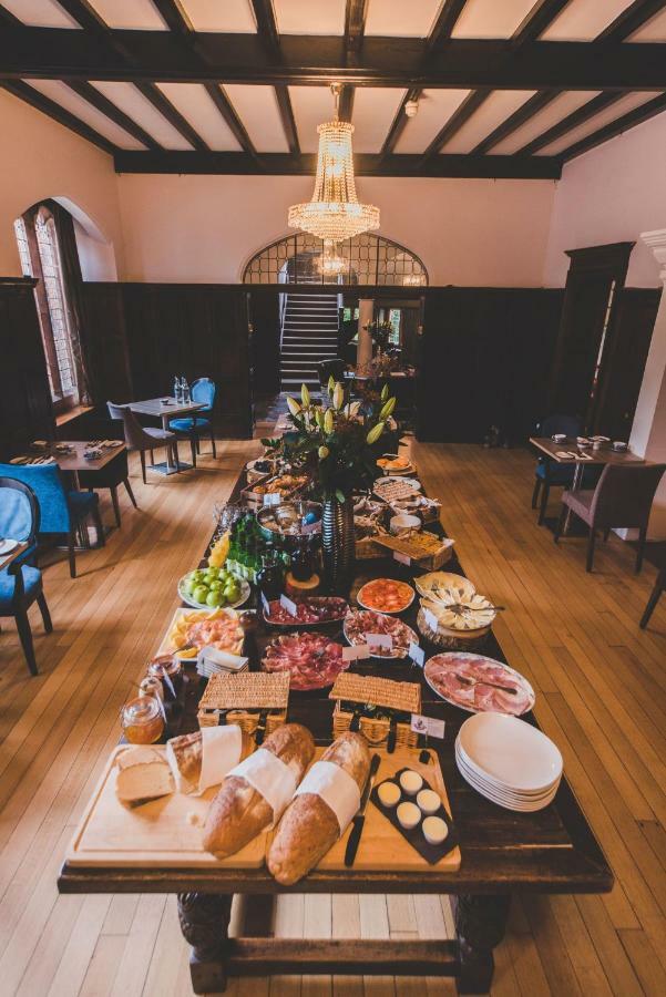 كونوي Caer Rhun Hall Hotel المظهر الخارجي الصورة