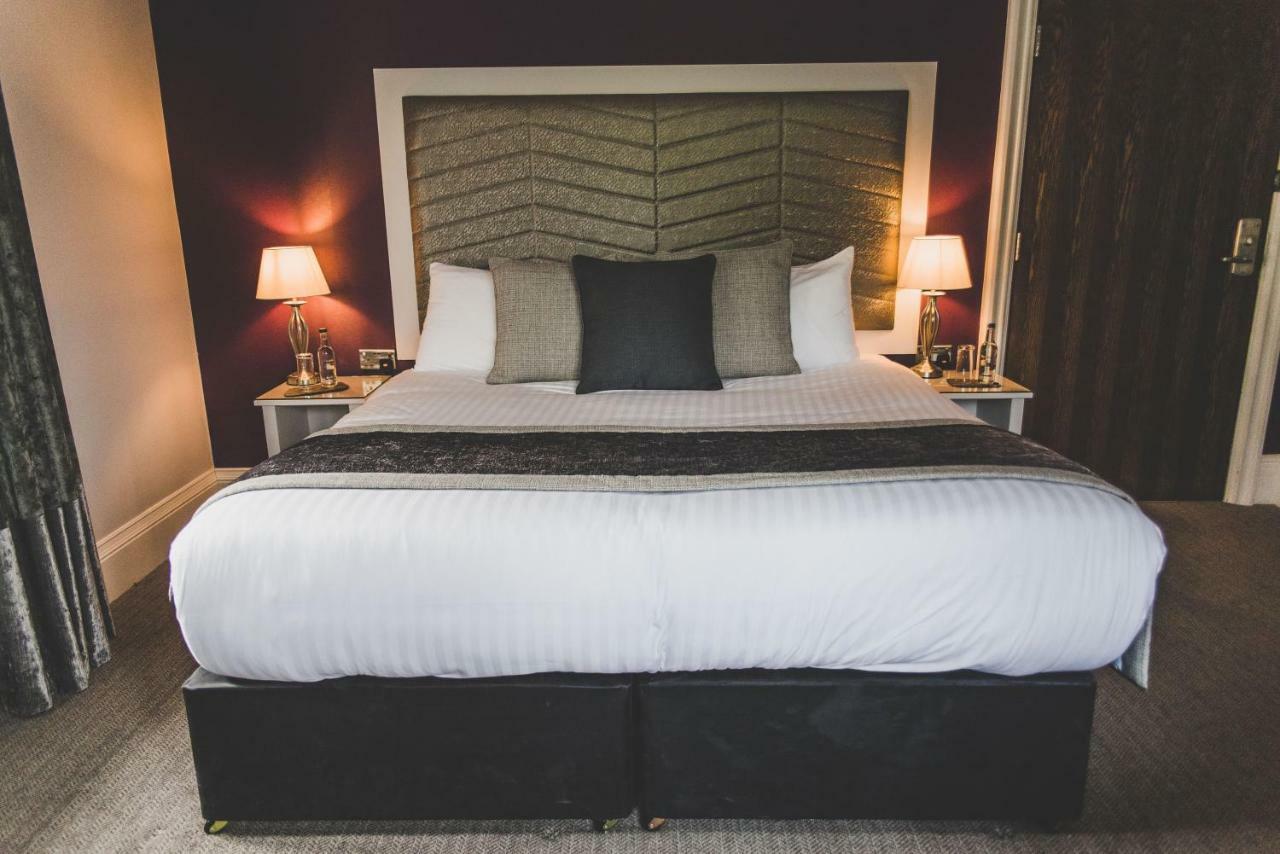 كونوي Caer Rhun Hall Hotel الغرفة الصورة